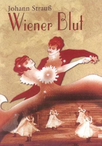 Strauss - Wiener Blut (Viennese Blood) ( DVD Pre-Owned Region 2