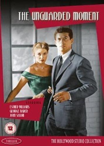The Unguarded Moment DVD (2014) Esther Williams, Keller (DIR) Cert 12 Pre-Owned Region 2
