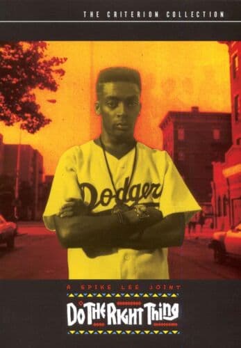 Criterion Collection: Do The Right Thing DVD Pre-Owned Region 2