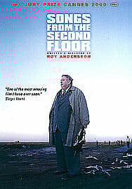 Songs From The Second Floor DVD (2011) Lars North, Andersson (DIR) Cert 15 Pre-Owned Region 2