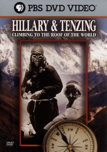 Hillary & Tenzing: Climbing To Roof Of W DVD Pre-Owned Region 2