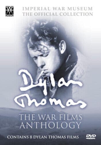 Dylan Thomas: The War Films Anthology DVD Dylan Thomas Cert E Pre-Owned Region 2