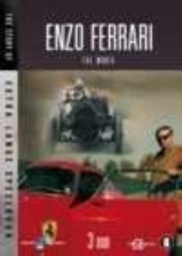 Enzo Ferrari - The Movie [ 2002 ] DVD Pre-Owned Region 2