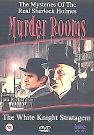 Murder Rooms: The White Knight Stratagem DVD (2002) Ian Richardson, Marcus Pre-Owned Region 2