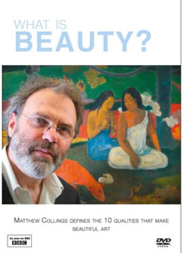 What Is Beauty? DVD (2012) Matthew Collings Cert E Pre-Owned Region 2