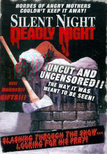Silent Night Deadly Night  [Region DVD Pre-Owned Region 2