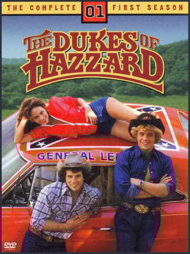 The Dukes Of Hazzard: Complete First Sea DVD Pre-Owned Region 2