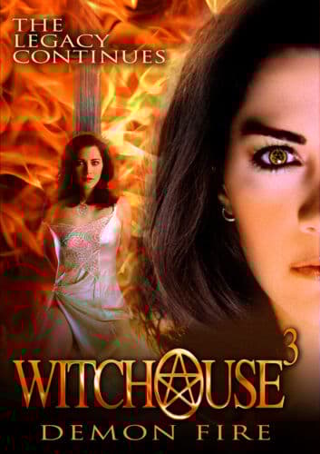 Witchouse 3: Demon Fire  [2001] [Re DVD Pre-Owned Region 2