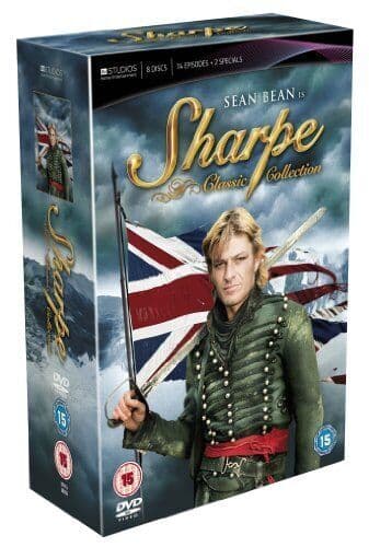 Sharpe Classic Collection (Digitally Rem DVD Pre-Owned Region 2