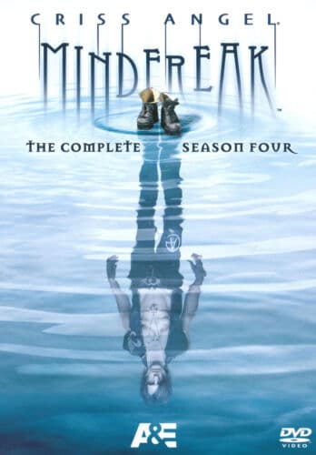 Criss Angel: Mindfreak - Complete Season DVD Pre-Owned Region 2