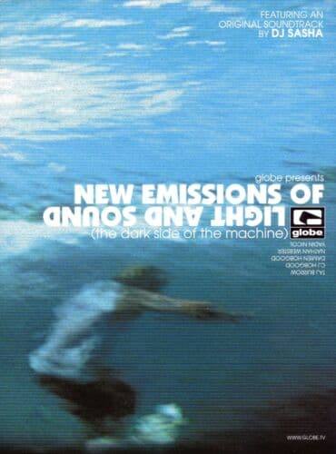 New Emissions Of Light And Sound DVD Pre-Owned Region 2