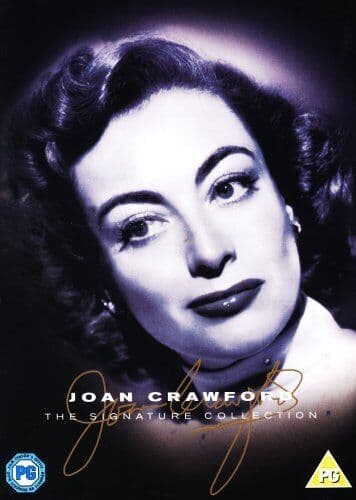 Joan Crawford: The Signature Collection DVD (2007) John Garfield, Sherman (DIR) Pre-Owned Region 2