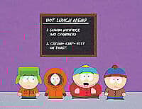 South Park: Series 14 DVD (2011) Trey Parker Cert 15 3 Discs Pre-Owned Region 2