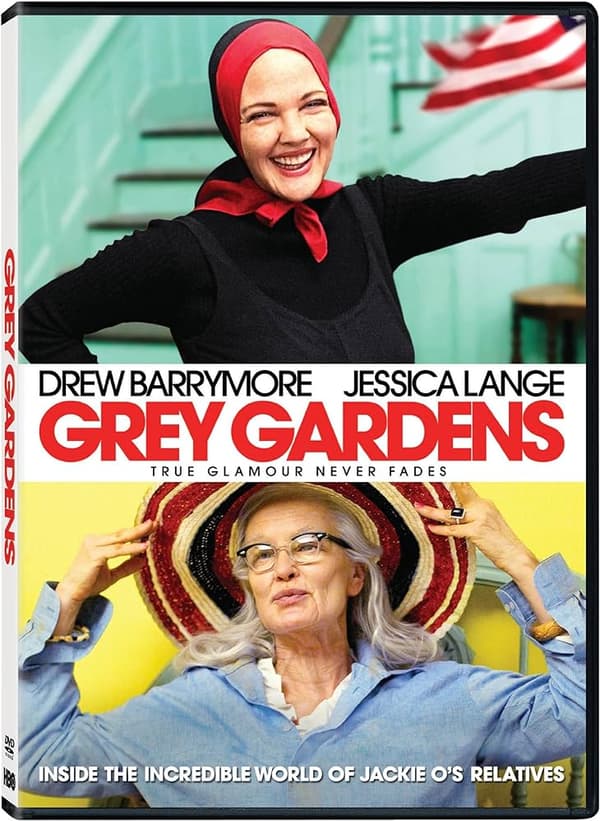 Grey Gardens - Drew Barrymore & Jessica DVD Pre-Owned Region 2