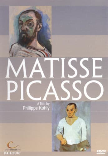 Matisse & Picasso: Twin Giants Of Modern DVD Pre-Owned Region 2