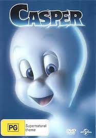 Casper SE [Big Face Packaging] DVD Pre-Owned Region 2