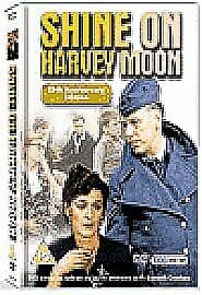 Shine On Harvey Moon: Series 1 And 2 DVD (2007) Kenneth Cranham Cert PG Pre-Owned Region 2