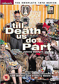 Till Death Us Do Part: Series 4 DVD (2004) Alfie Bass Cert 12 Pre-Owned Region 2