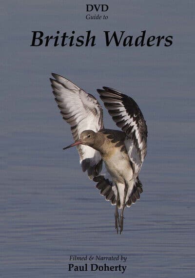 British Waders DVD (2014) Paul Doherty Cert E Pre-Owned Region 2