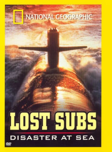 Lost Subs - Disaster  [Region 1] [U DVD Pre-Owned Region 2