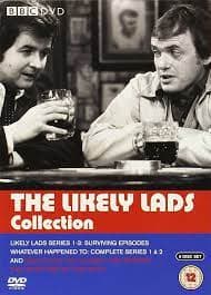 The Likely Lads Collection - BBC DVD DVD Pre-Owned Region 2