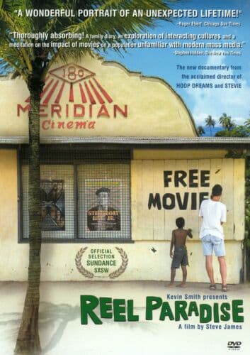 Reel Paradise  [2005] [Region 1] [U DVD Pre-Owned Region 2