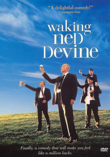 Waking Ned Devine  DVD Pre-Owned Region 2