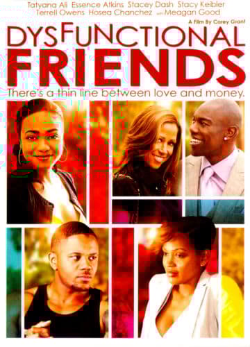 Dysfunctional Friends  [2011] [Regi DVD Pre-Owned Region 2