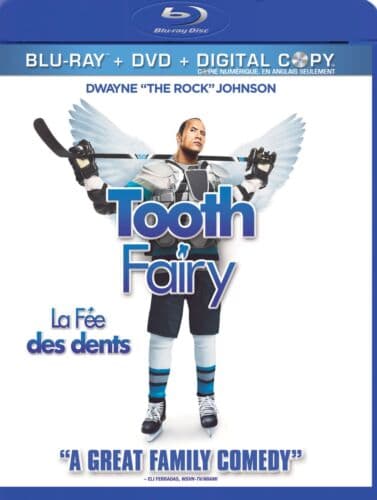 Tooth Fairy, The [Blu-ray] Blu-ray Pre-Owned Region 2