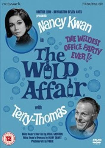 Wild Affair  DVD Pre-Owned Region 2
