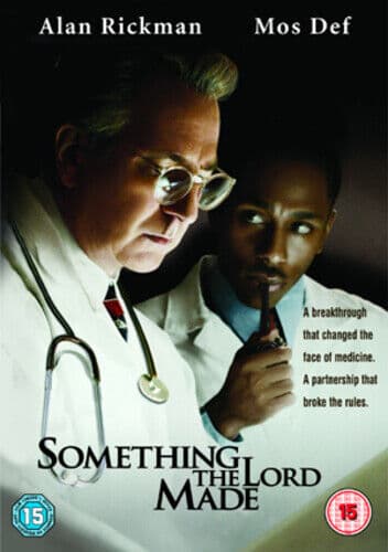 Something The Lord Made DVD (2006) Charles S. Dutton, Sargent (DIR) Cert 15 Pre-Owned Region 2