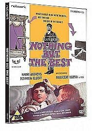 Nothing But The Best DVD (2014) Alan Bates, Donner (DIR) Cert PG Pre-Owned Region 2