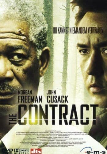 The Contract DVD Pre-Owned Region 2