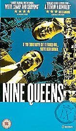 Nine Queens DVD (2003) Ricardo Dar?n, Bielinsky (DIR) Cert 15 Pre-Owned Region 2