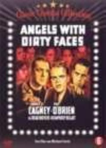 Angels With Dirty Faces (1938) (import) DVD Pre-Owned Region 2