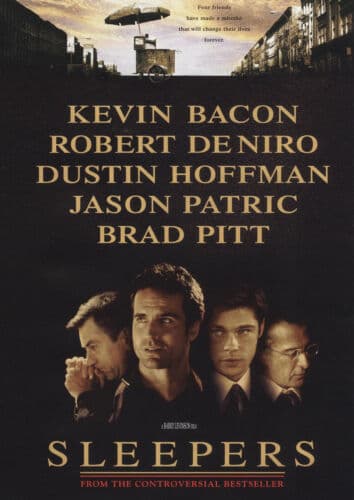Sleepers  [1996] [Region 1] [US Imp DVD Pre-Owned Region 2