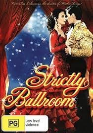 Strictly Ballroom [NON-UK Format / Regio DVD Pre-Owned Region 2