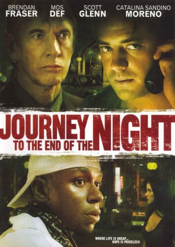 Journey To The End Of The Night  [2 DVD Pre-Owned Region 2