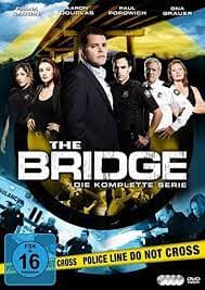 The Bridge - Die Komplette Serie DVD Pre-Owned Region 2