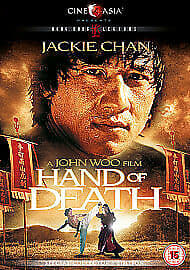 Hand Of Death DVD (2012) Tao Liang Tan, Woo (DIR) Cert 15 Pre-Owned Region 2
