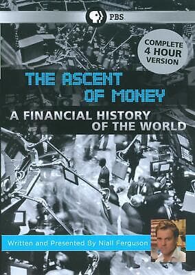 Ascent Of Money: Financial History Of Th DVD Pre-Owned Region 2