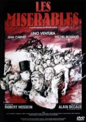 Les Mis?rables - Version Cin?ma (R.Hosse DVD Pre-Owned Region 2