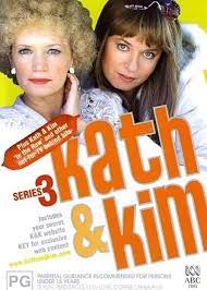 Kath & Kim - Series 3 DVD Pre-Owned Region 2
