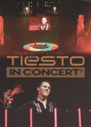 Tiesto In Concert II  [Region 1] [U DVD Pre-Owned Region 2