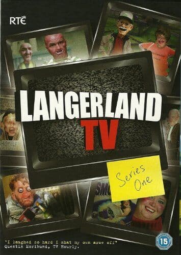 Langerland (Eire Only) DVD Pre-Owned Region 2