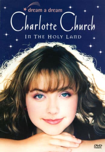 Charlotte Church: Dream A Dream - In The Holy Land DVD (2000) Kriss Russman Pre-Owned Region 2