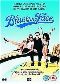 Blue In The Face DVD (2005) Harvey Keitel, Wang (DIR) Cert 15 Pre-Owned Region 2