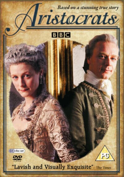 Aristocrats DVD (2009) Alun Armstrong, Caffrey (DIR) Cert PG Pre-Owned Region 2