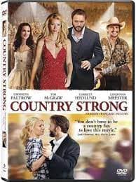 Country Strong Bilingual DVD Pre-Owned Region 2