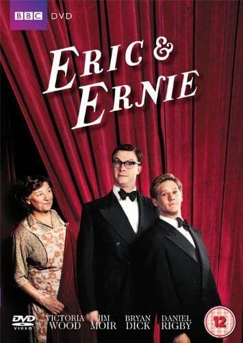 Eric And Ernie DVD (2011) Victoria Wood, Campbell (DIR) Cert 12 Pre-Owned Region 2